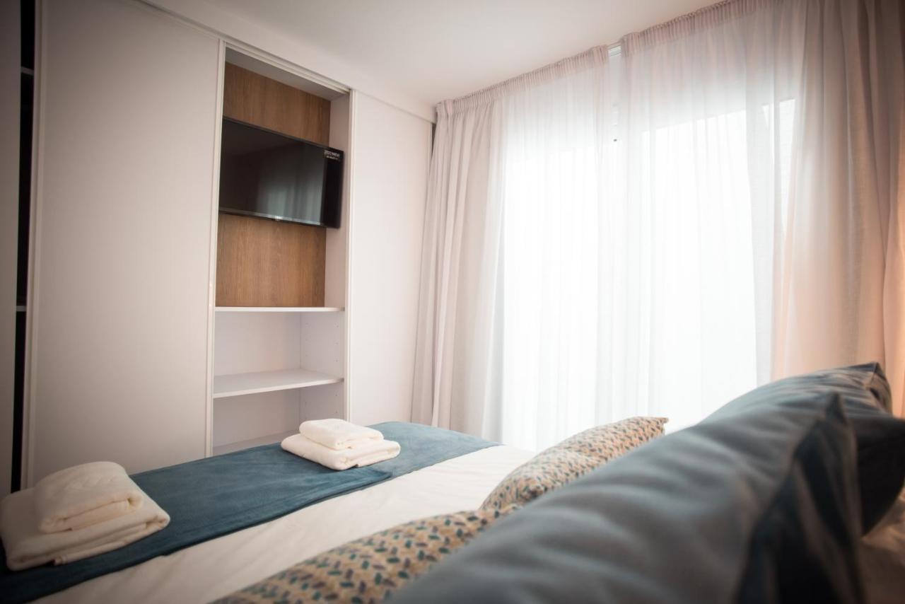 Mar Bianco - Gay Men Only Aparthotel Μασπαλόμας Εξωτερικό φωτογραφία