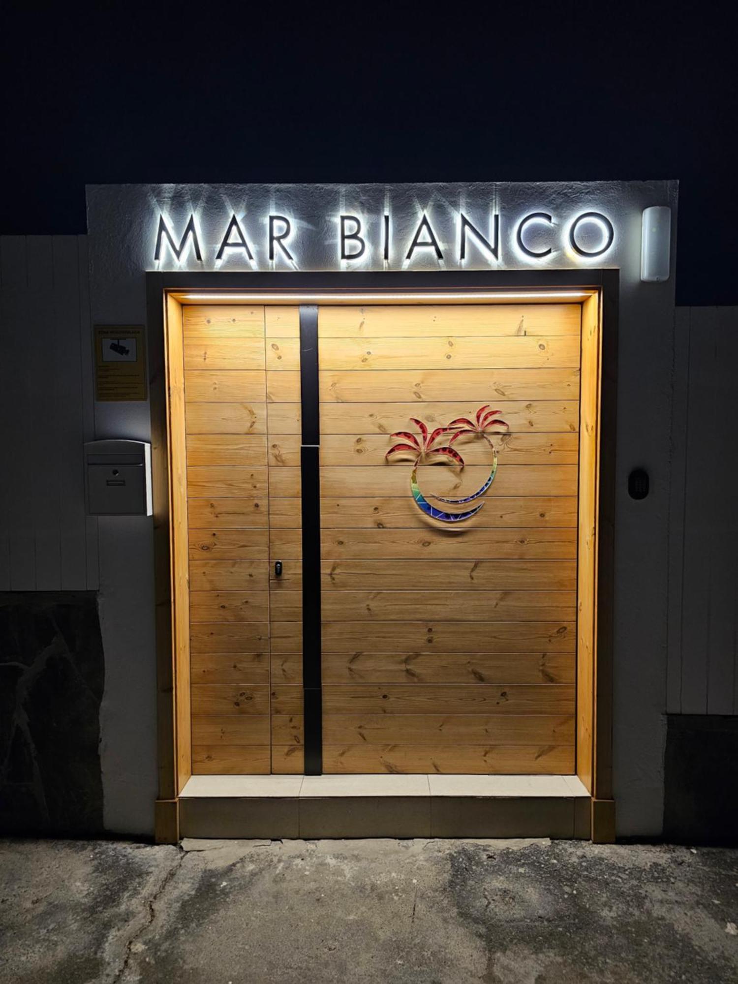 Mar Bianco - Gay Men Only Aparthotel Μασπαλόμας Εξωτερικό φωτογραφία