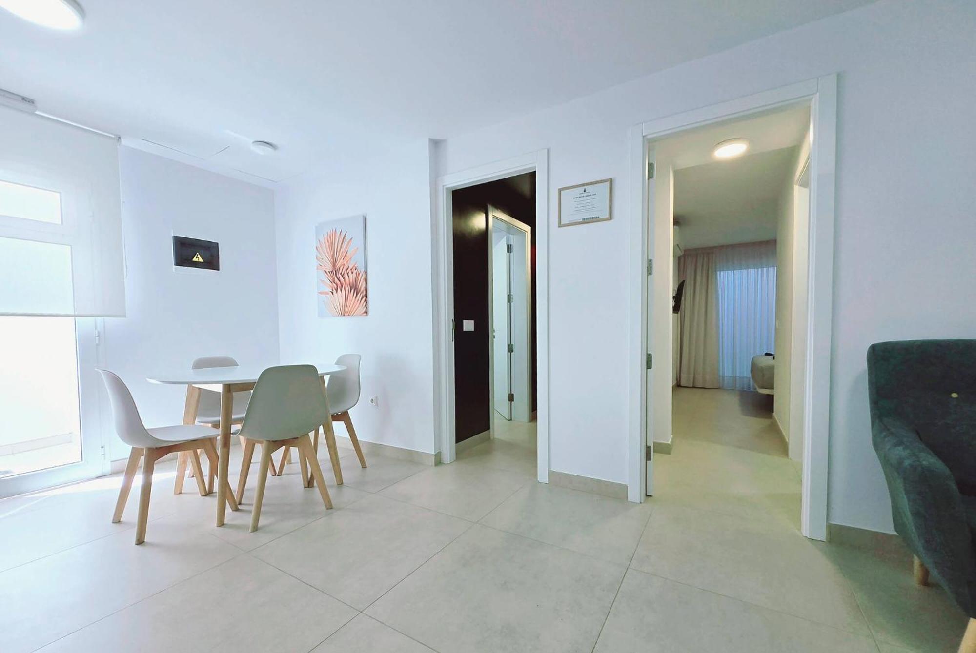 Mar Bianco - Gay Men Only Aparthotel Μασπαλόμας Εξωτερικό φωτογραφία